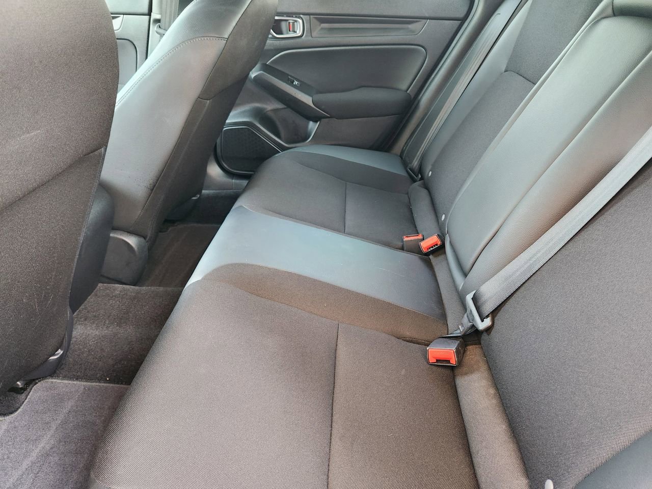 Certified 2025 Honda Civic Sport image 28