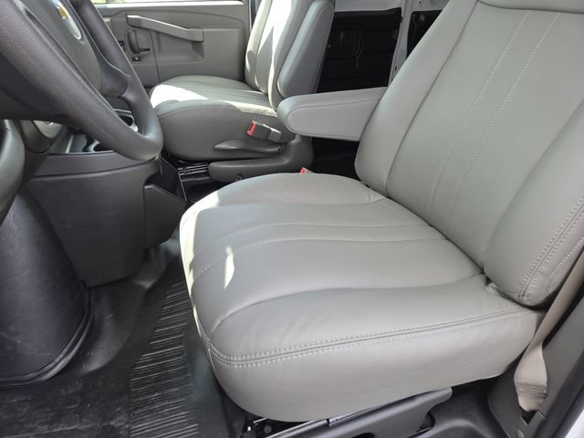 New 2026 Chevrolet Express 2500 w/ Driver Convenience Package RWD image 25