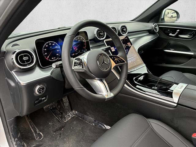 Certified 2026 Mercedes-Benz C 300 4MATIC Sedan image 10