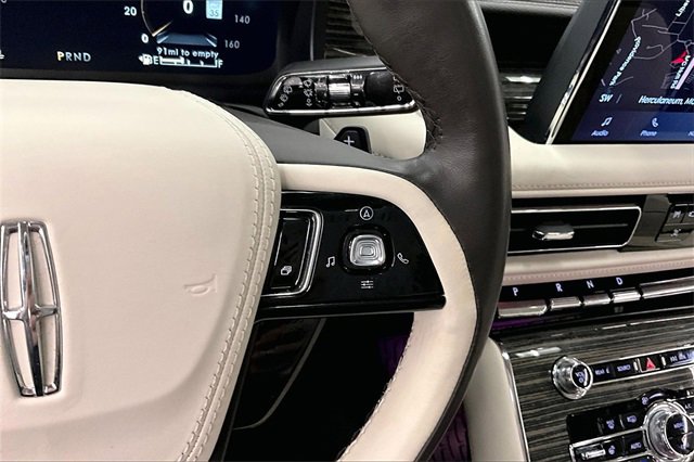Used 2024 Lincoln Aviator Black Label w/ Dynamic Handling Package image 26