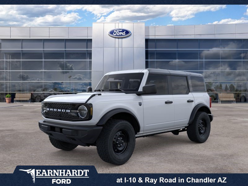 New 2026 Ford Bronco Big Bend AWD/4WD image 1