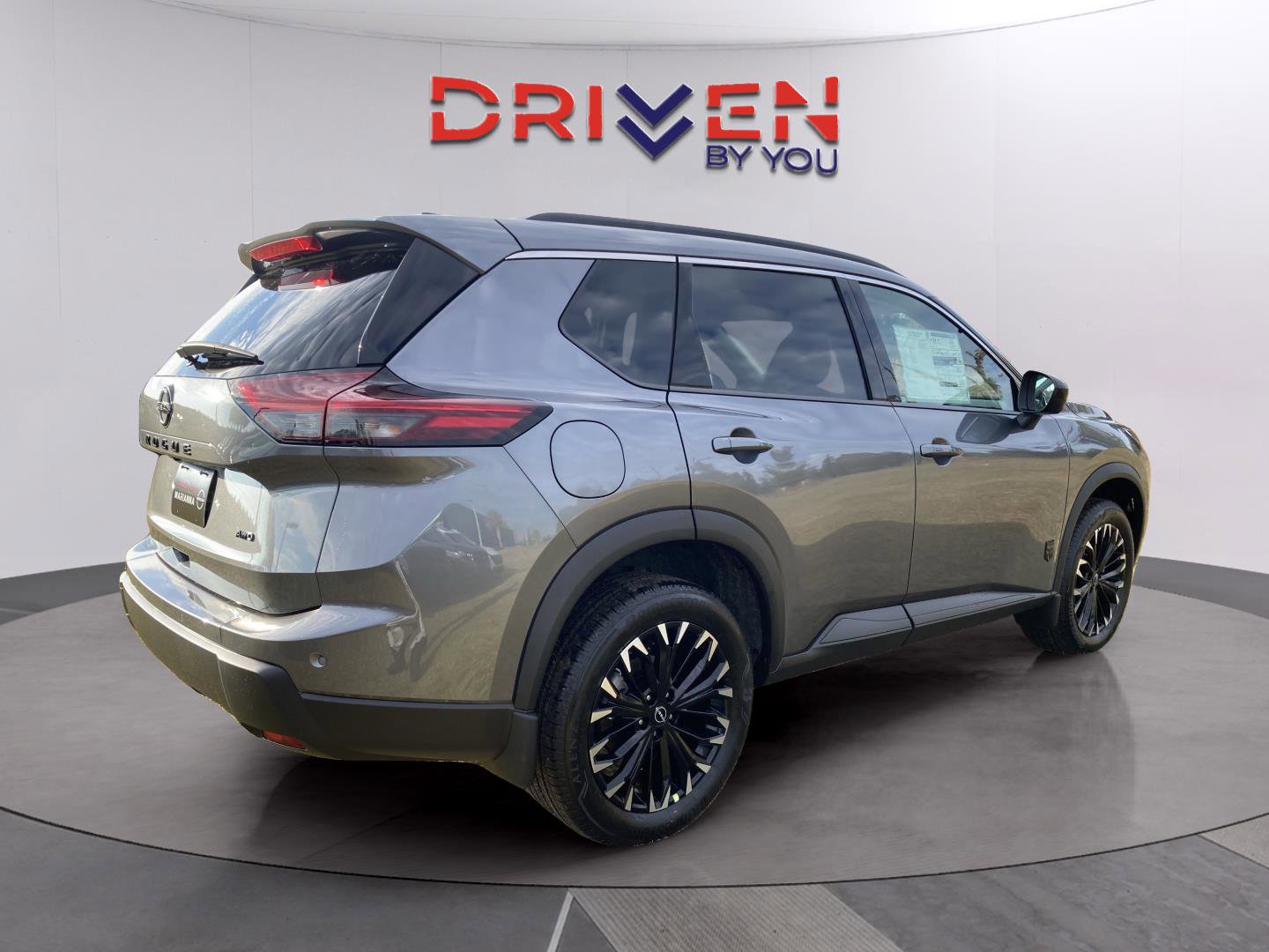 New 2026 Nissan Rogue SV image 3