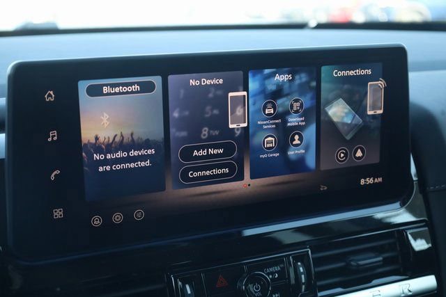 New 2026 Nissan Pathfinder SV AWD/4WD image 17