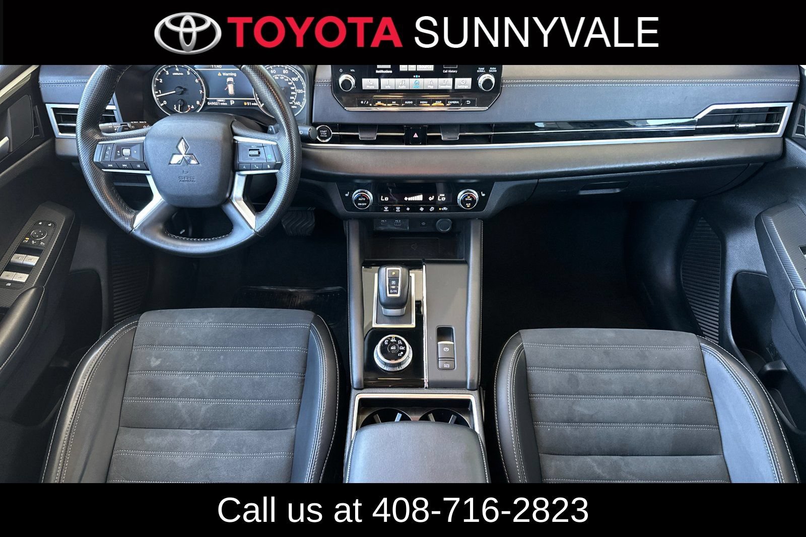 Used 2024 Mitsubishi Outlander SE FWD image 4