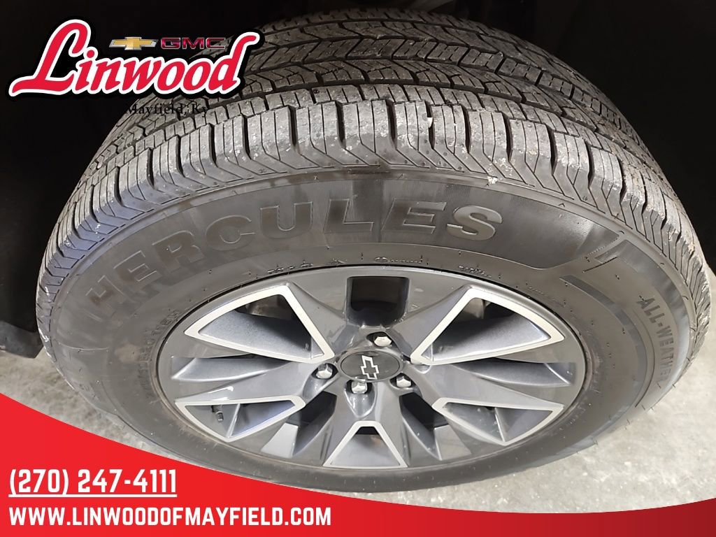 Used 2022 Chevrolet Tahoe Z71 w/ Luxury Package image 9