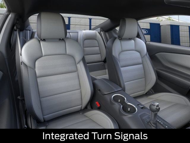 New 2025 Ford Mustang Premium image 11
