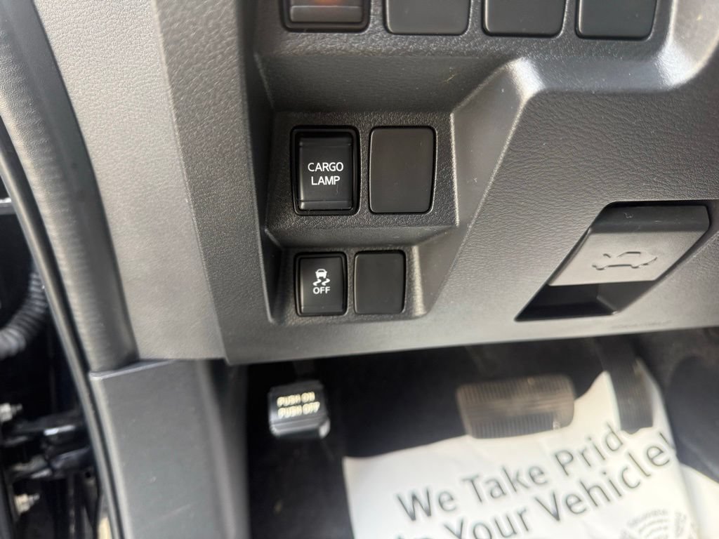 Used 2023 Nissan Frontier Pro-X w/ Technology Package RWD image 19