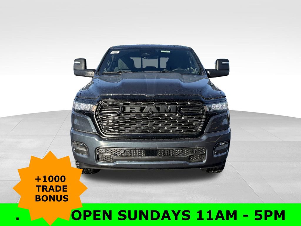 New 2026 RAM 1500 Big Horn image 2