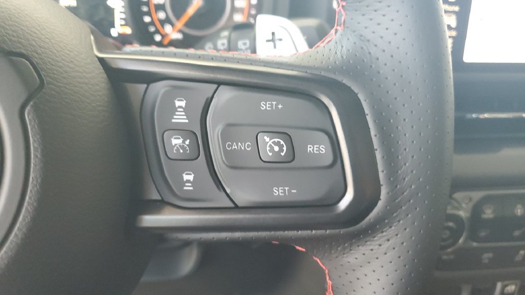 New 2026 Jeep Wrangler Unlimited Rubicon 392 w/ Quick Order Package 27X Moab AWD/4WD image 31