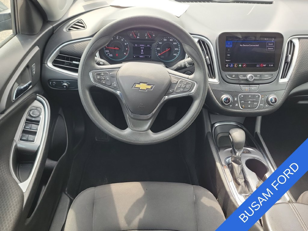 Used 2024 Chevrolet Malibu LT FWD image 8