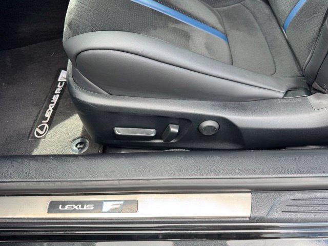 Used 2024 Lexus RC F Track Edition RWD image 28