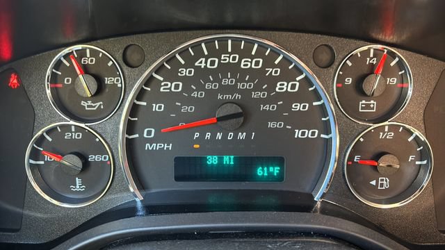 New 2025 Chevrolet Express 3500 w/ Power Convenience Package RWD image 15
