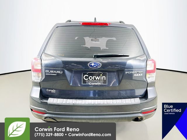 Used 2017 Subaru Forester 2.5i w/ Protection Package #1 AWD/4WD image 8
