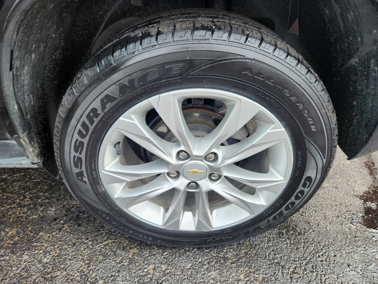 Used 2023 Chevrolet TrailBlazer LS AWD/4WD image 9