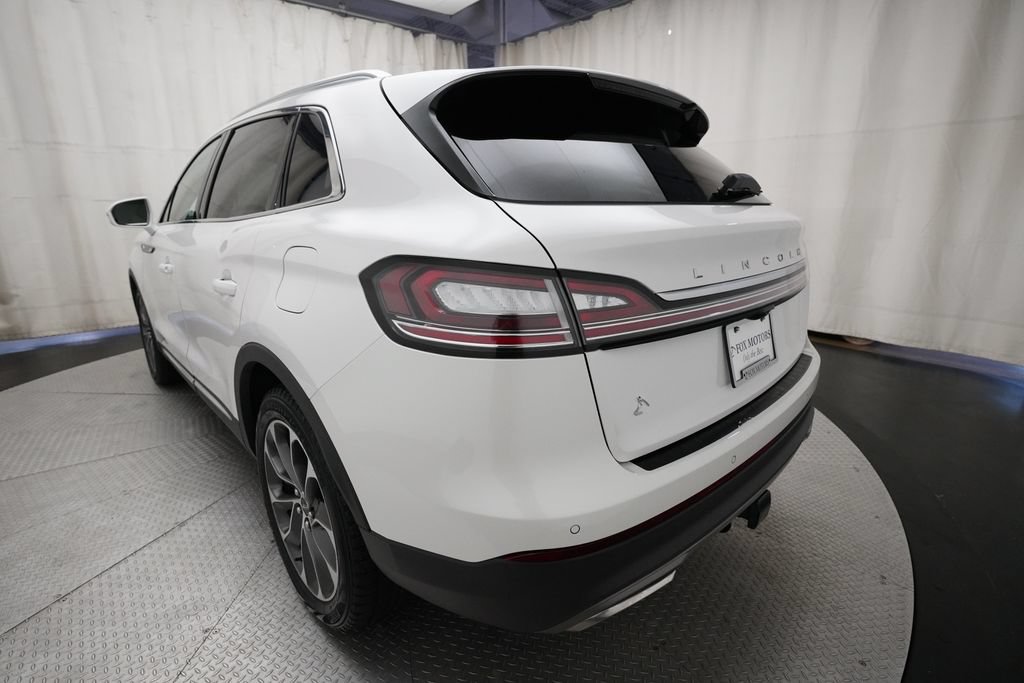 Used 2023 Lincoln Nautilus Reserve w/ Class II Trailer Tow Package AWD/4WD image 35
