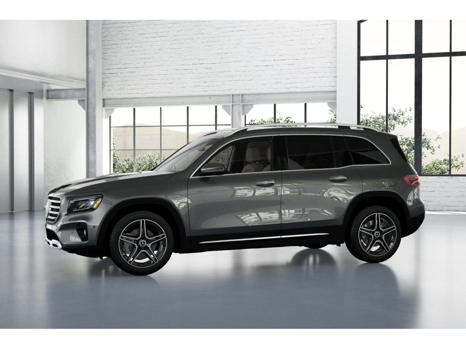 New 2026 Mercedes-Benz GLB 250 4MATIC image 36