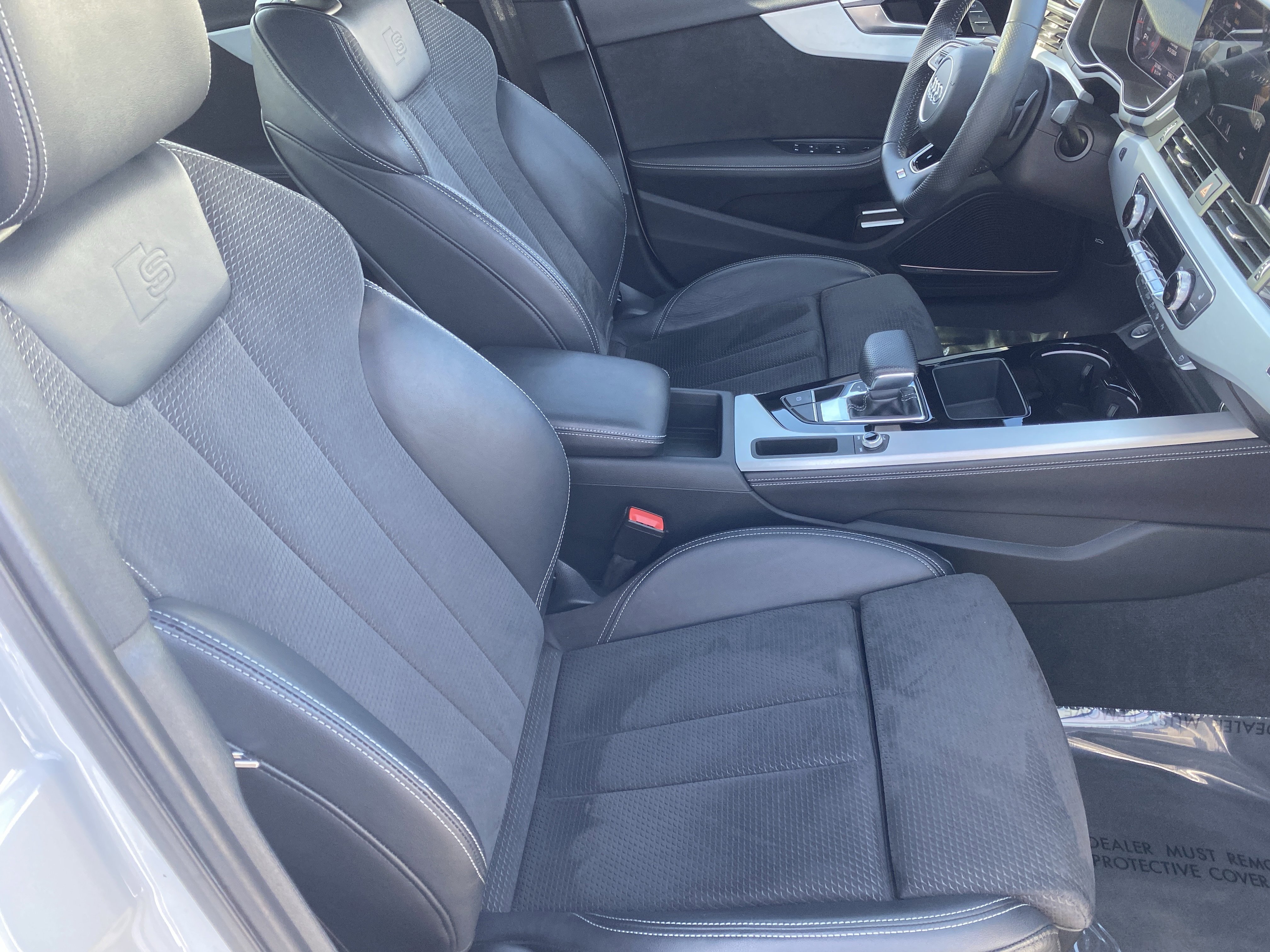 Used 2020 Audi A4 2.0T Prestige w/ Prestige Package image 9