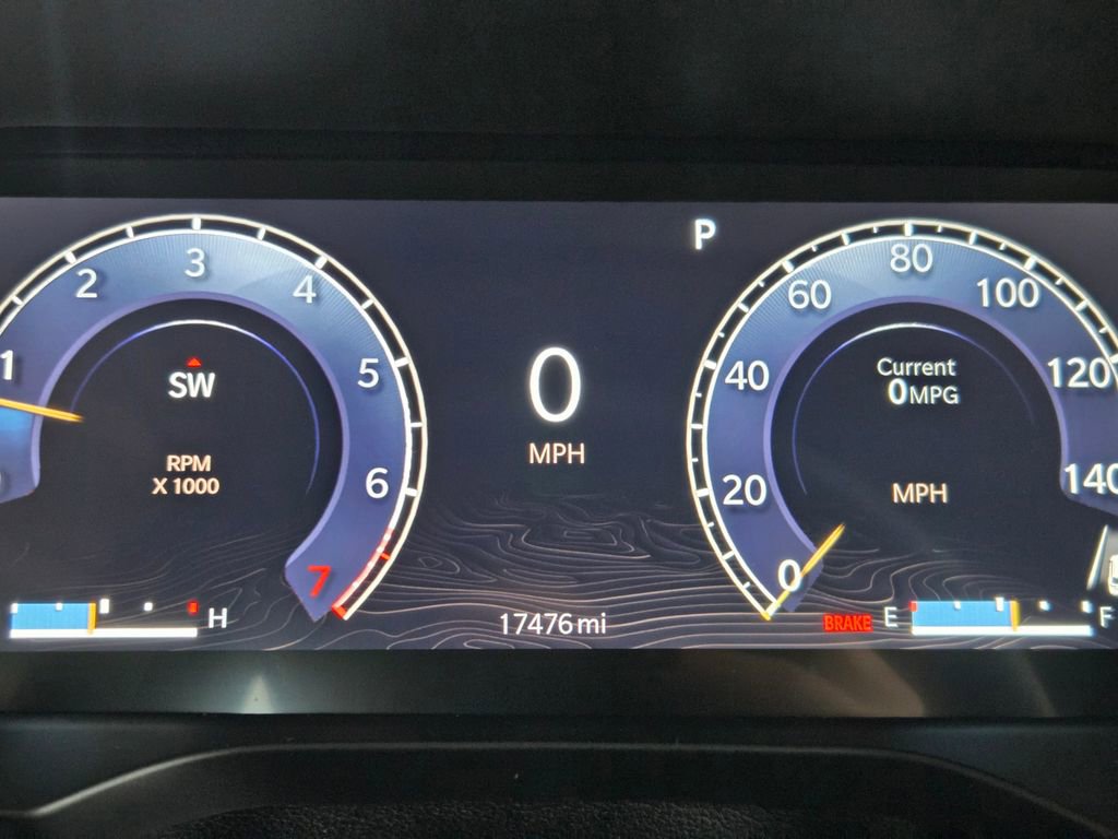 Used 2023 Jeep Grand Cherokee Altitude image 26