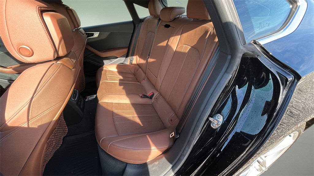 Used 2021 Audi A5 2.0T Premium Plus w/ Premium Plus image 12