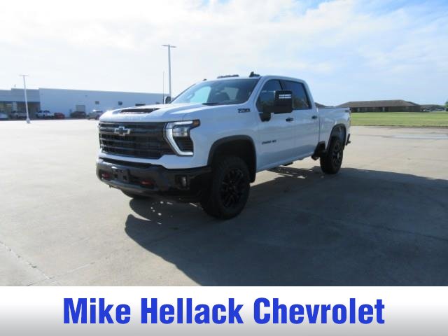 New 2026 Chevrolet Silverado 2500 LT image 3