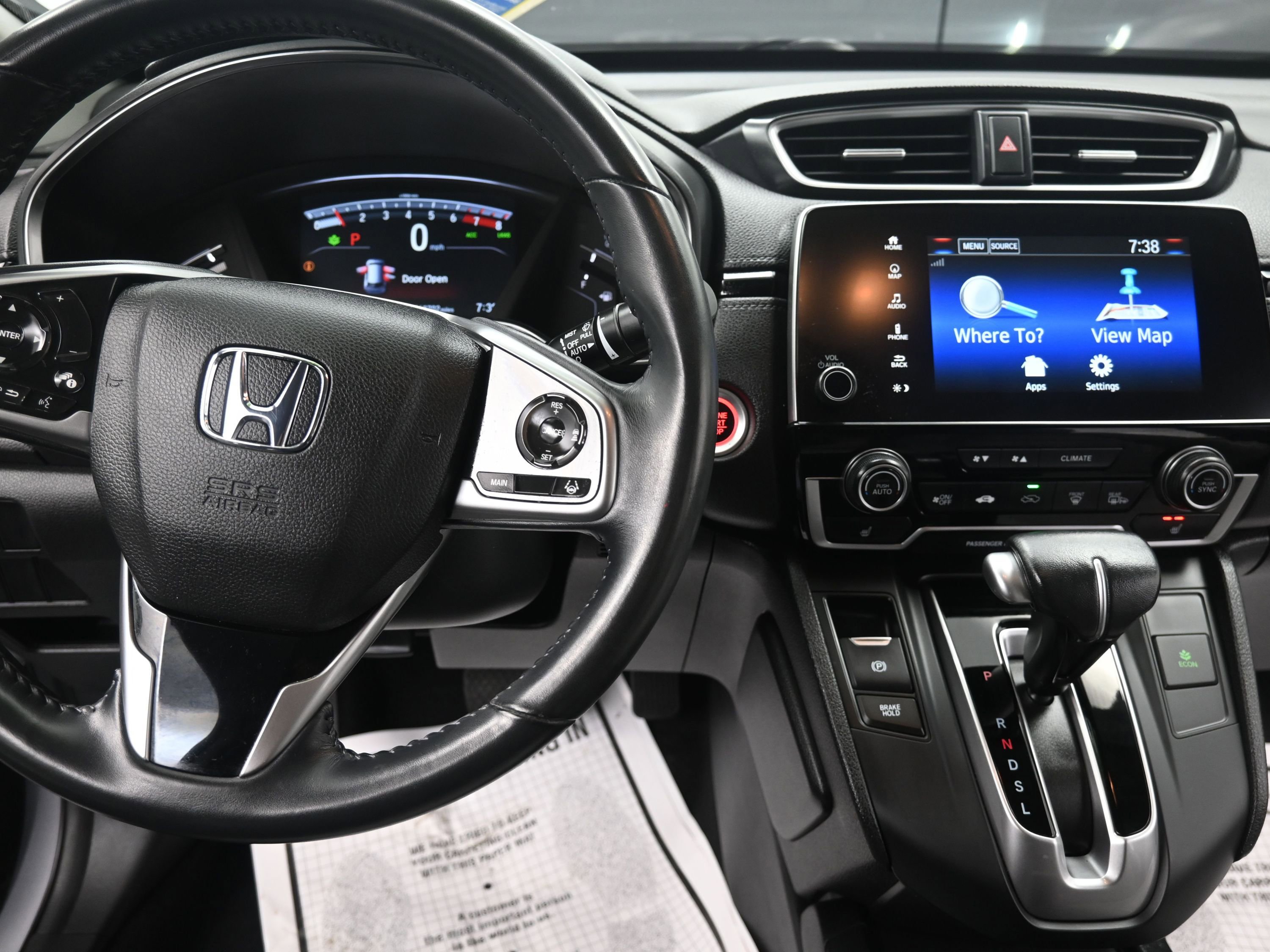Used 2019 Honda CR-V Touring image 24
