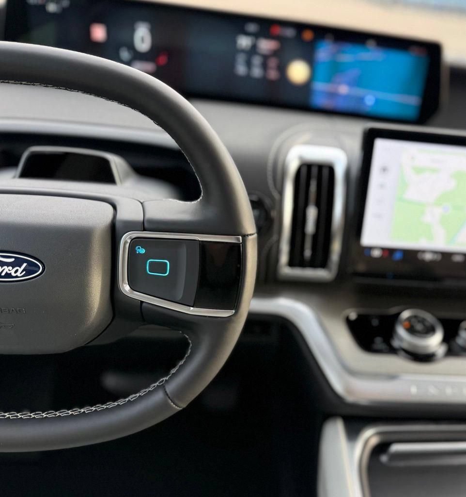 New 2027 Ford Expedition Max Platinum AWD/4WD image 20