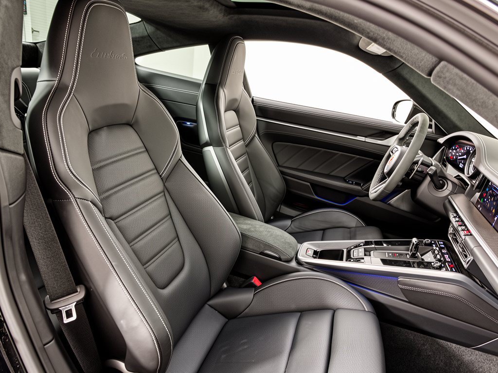 Certified 2023 Porsche 911 Turbo S AWD/4WD image 30