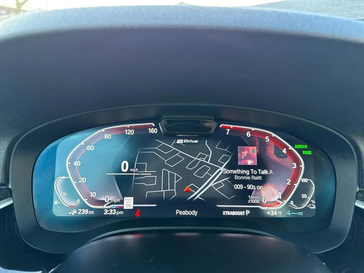 Used 2023 BMW 530e xDrive w/ Premium Package image 49