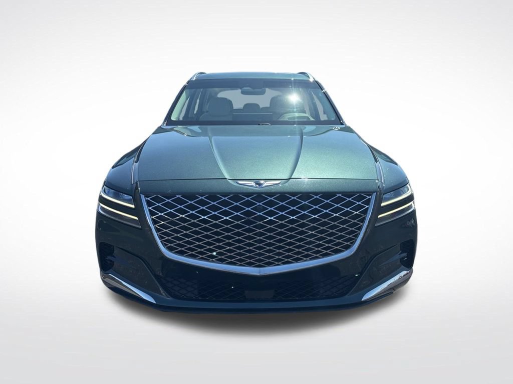 Used 2021 Genesis GV80 3.5T w/ Advanced Package 06 AWD/4WD image 19