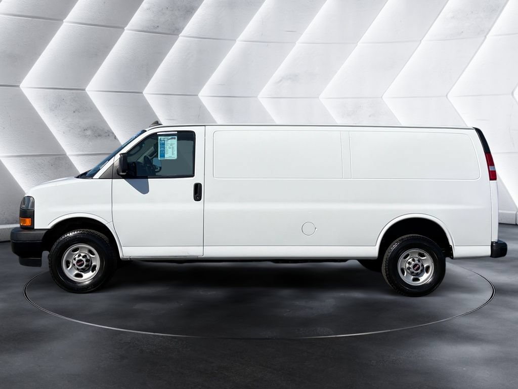 Certified 2023 GMC Savana 2500 Extended w/ Driver Convenience Package RWD image 2