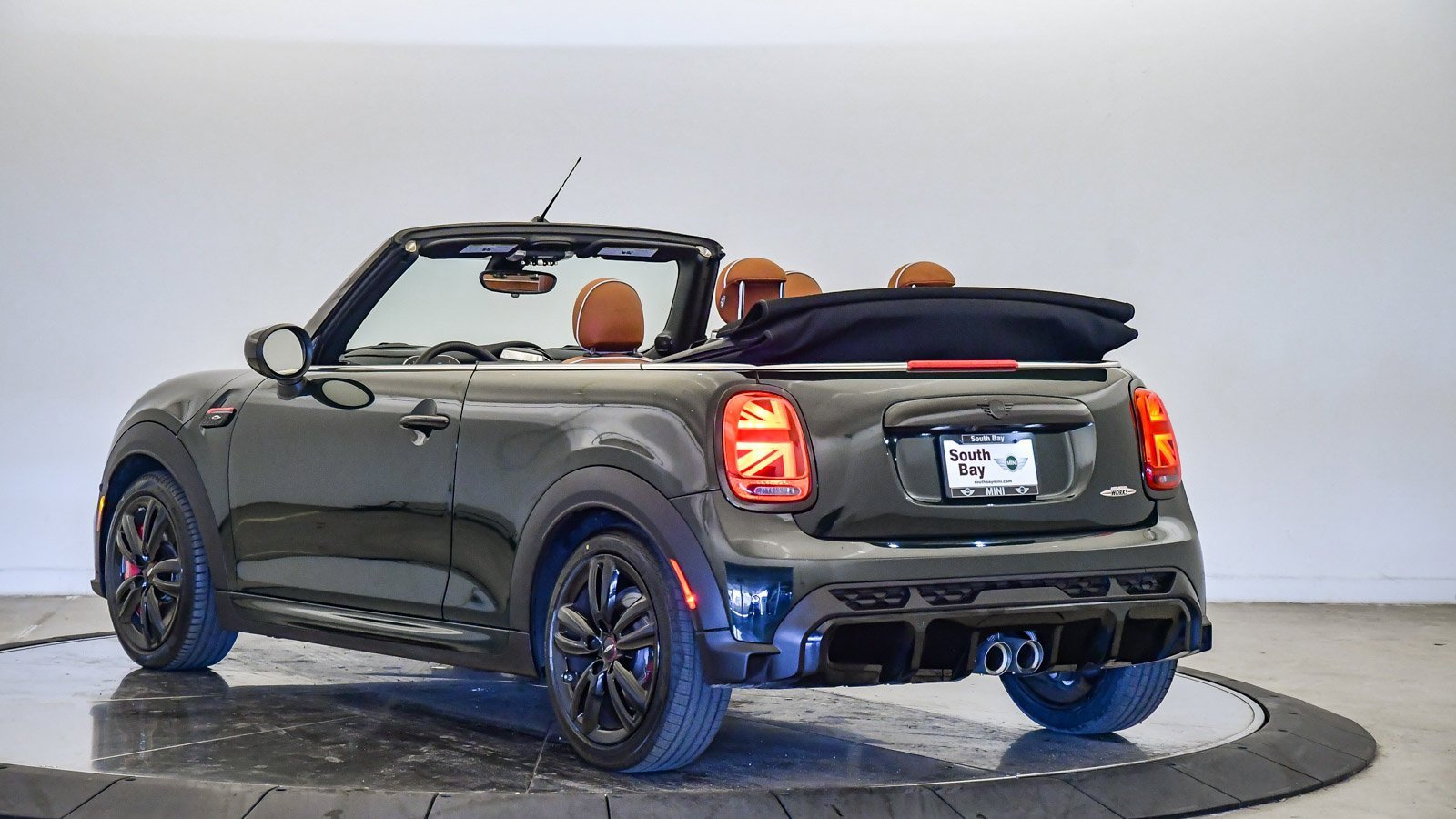 Certified 2023 MINI Cooper John Cooper Works w/ Driver Assistance Package image 39