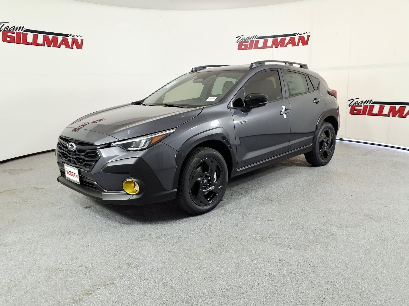New 2026 Subaru Crosstrek 2.5i Sport AWD/4WD image 4