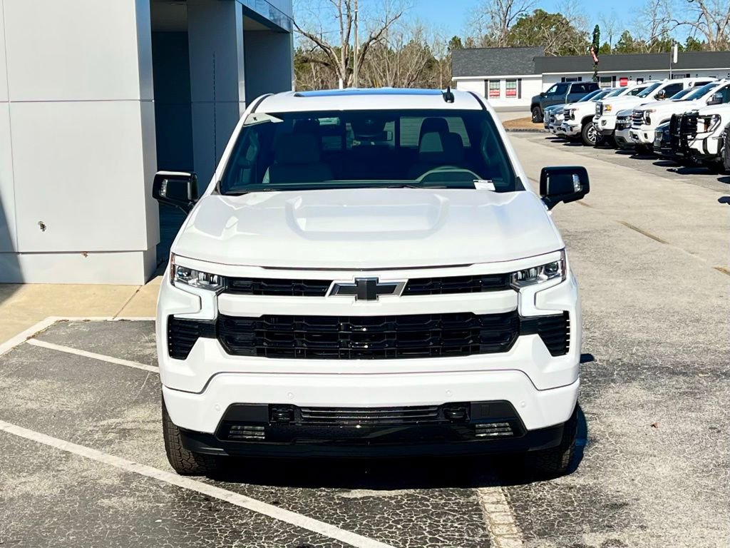 New 2026 Chevrolet Silverado 1500 RST w/ RST All Star Premium Package image 6