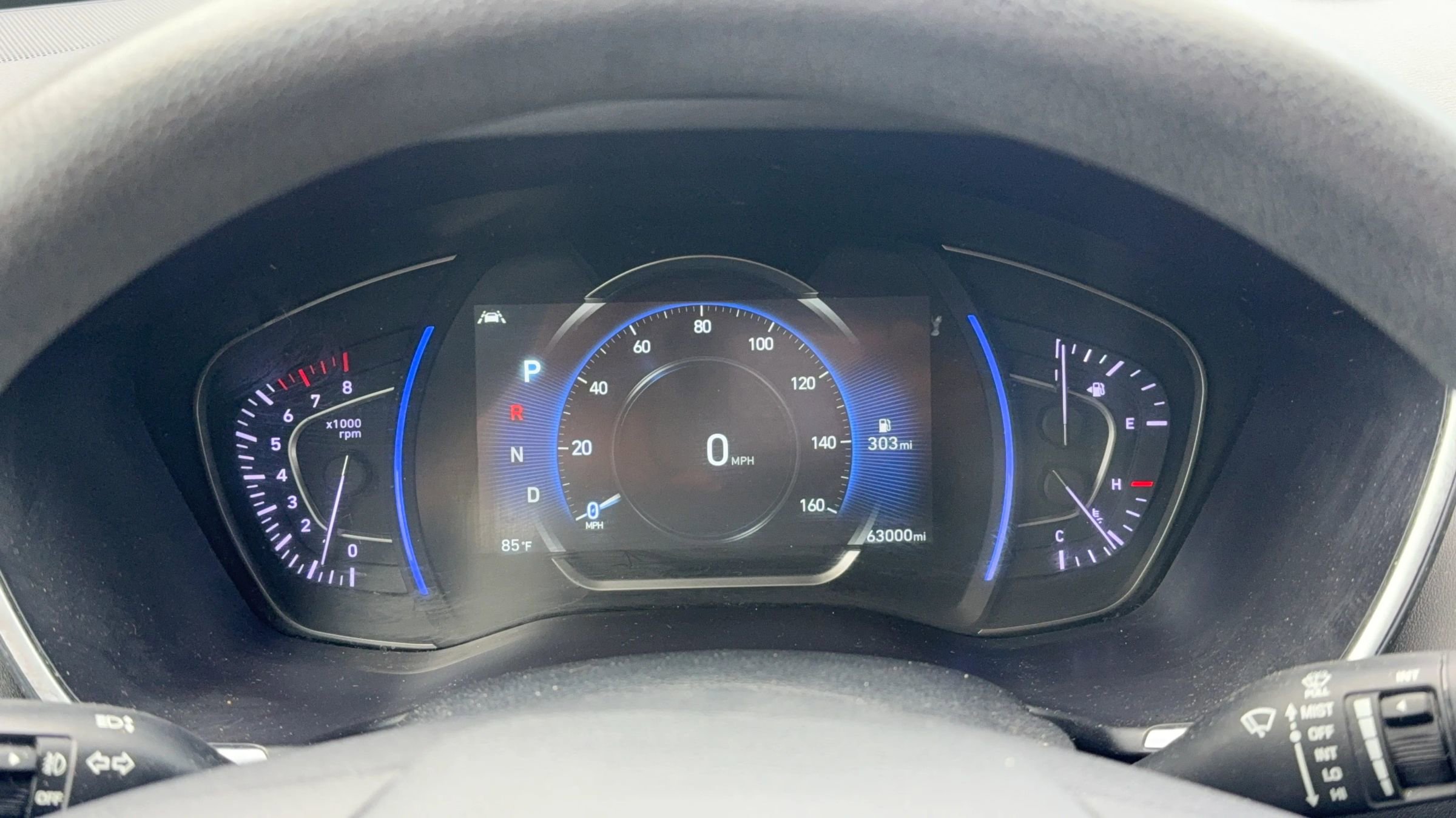 Used 2020 Hyundai Santa Fe SEL FWD image 7
