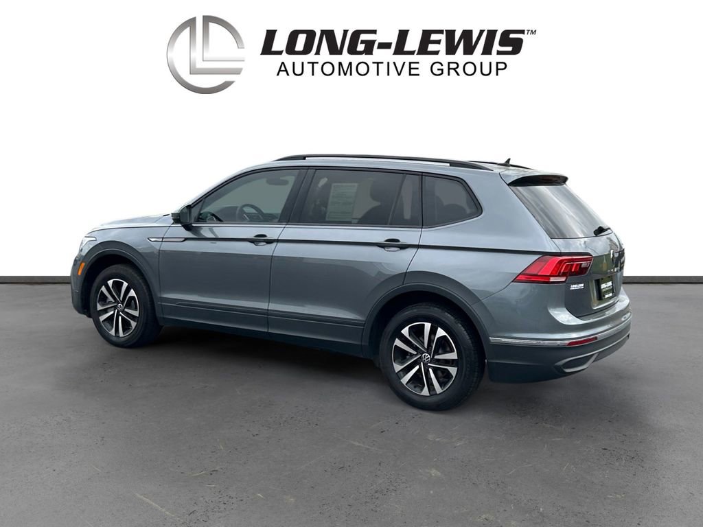 Used 2023 Volkswagen Tiguan S image 4