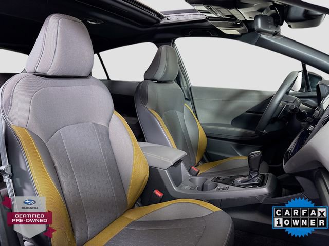 Certified 2025 Subaru Crosstrek 2.5i Sport AWD/4WD image 27