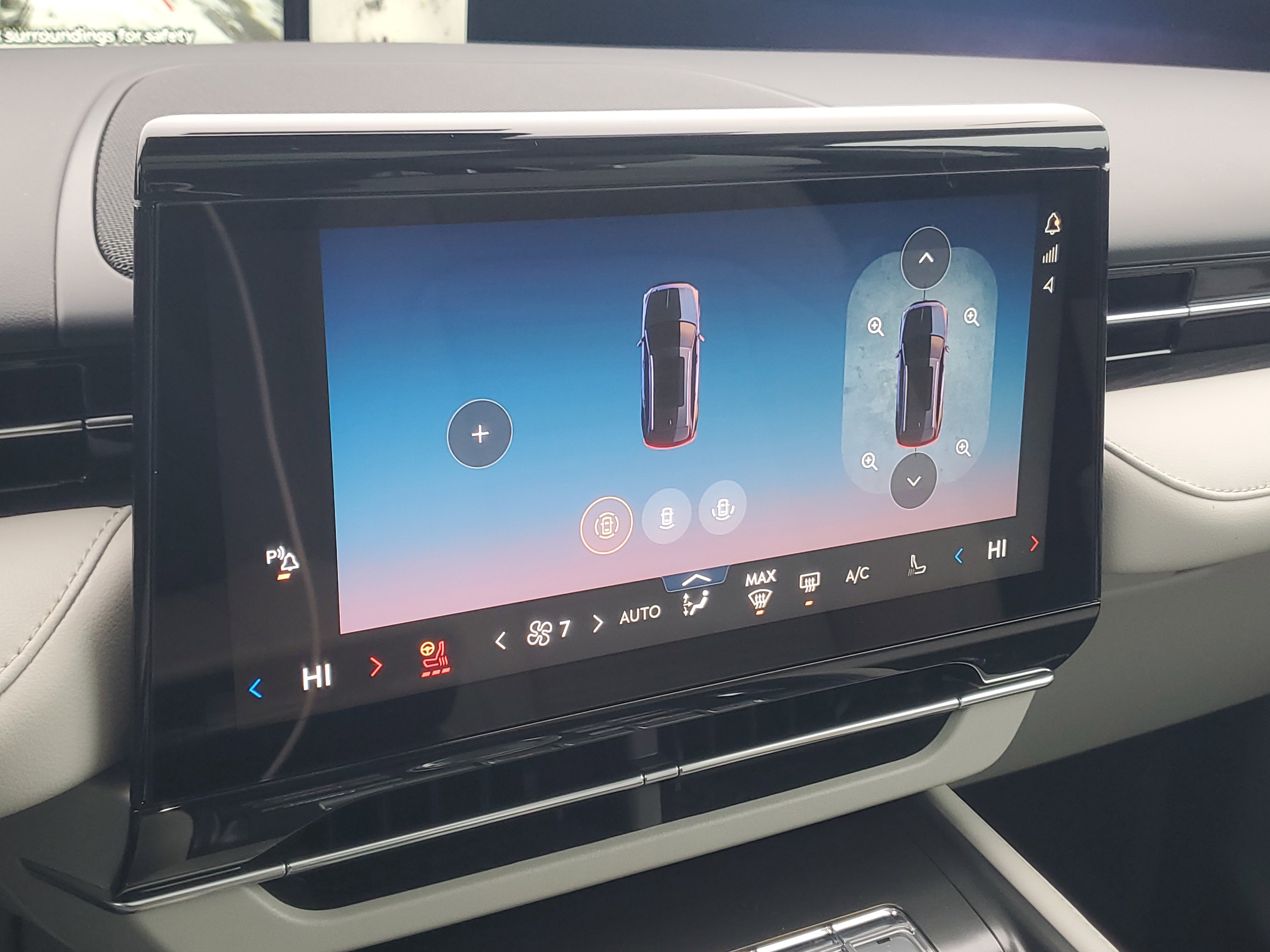 New 2026 Lincoln Nautilus Reserve w/ Jet Appearance Package AWD/4WD image 25