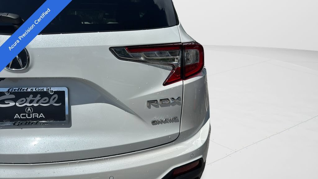 Used 2024 Acura RDX w/ Technology Package AWD/4WD image 41