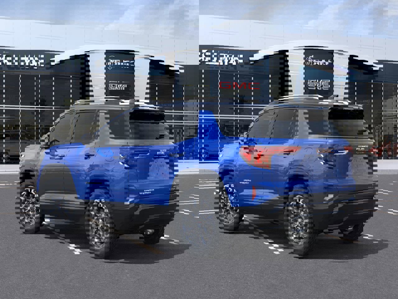 New 2026 GMC Terrain Elevation w/ Elevation Premium Package image 3