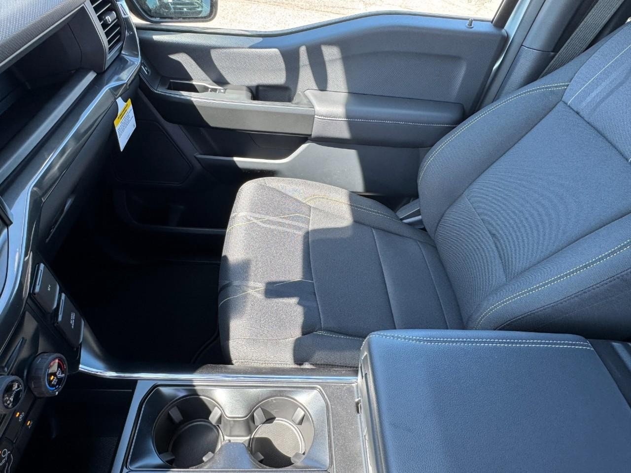 New 2025 Ford F150 STX w/ Equipment Group 200A image 9