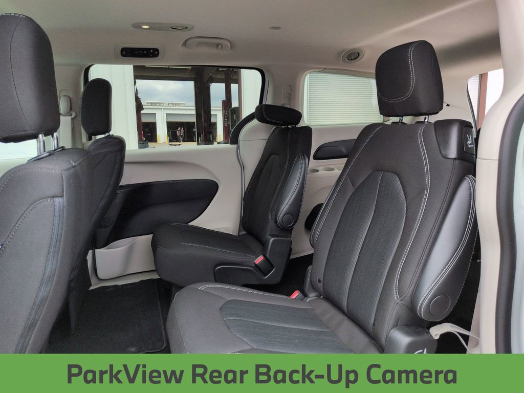 Used 2024 Chrysler Voyager LX w/ Fleet Security Group image 23