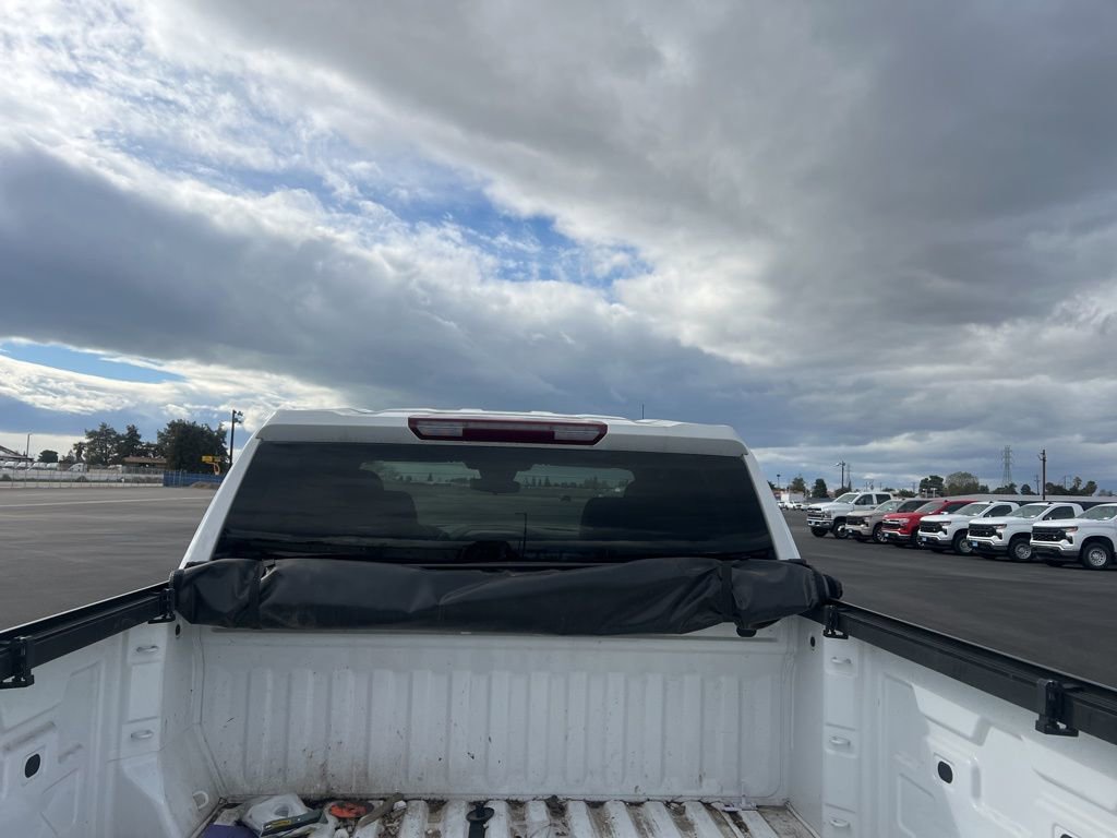 Certified 2024 Chevrolet Silverado 1500 W/T w/ WT Convenience Package image 9