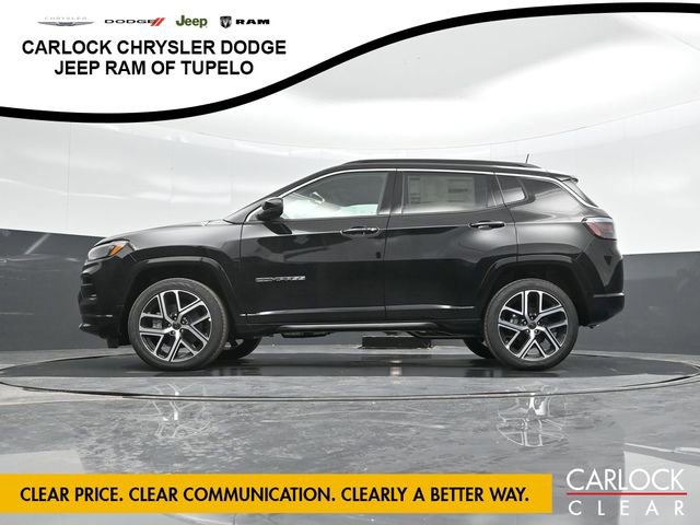 New 2025 Jeep Compass Limited w/ Elite Group image 32