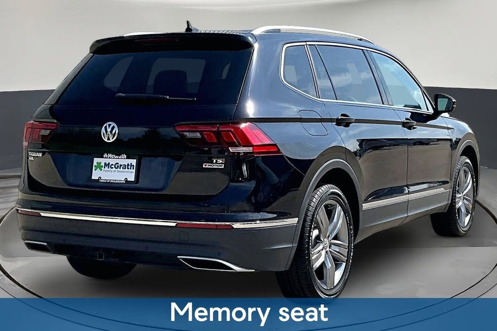 Used 2018 Volkswagen Tiguan SEL Premium image 7