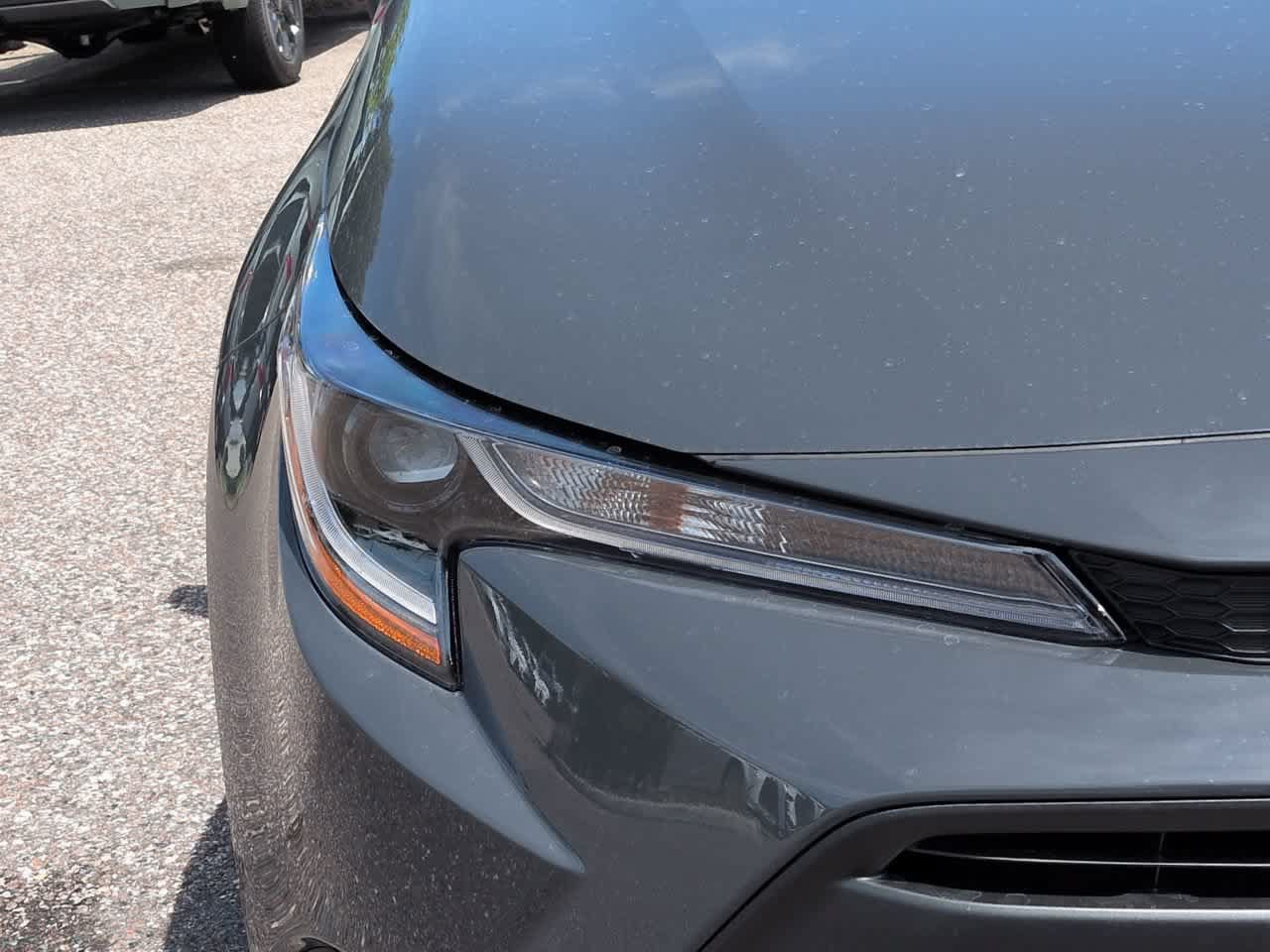 New 2027 Toyota Corolla LE FWD image 10