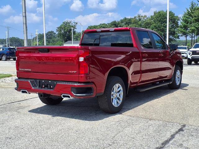 New 2026 Chevrolet Silverado 1500 RST w/ Safety Package image 4