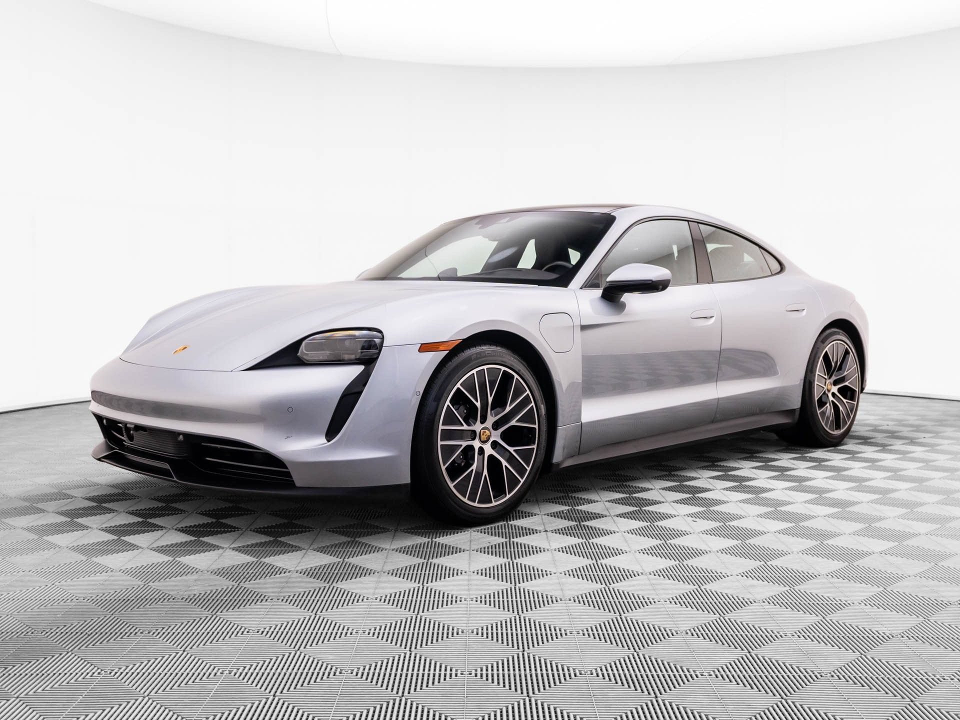 Certified 2024 Porsche Taycan