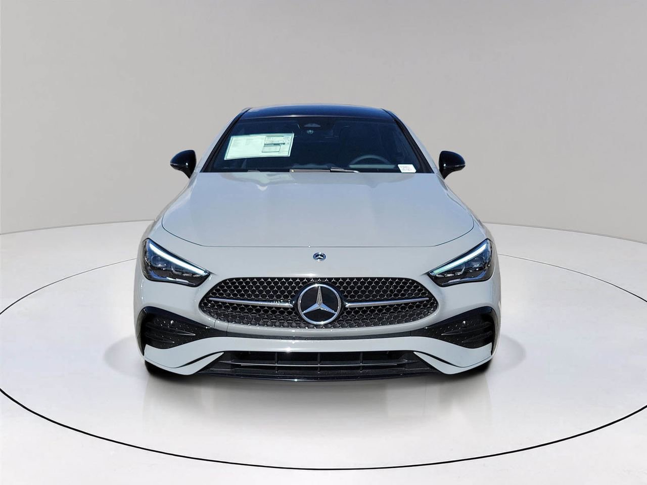 New 2026 Mercedes-Benz CLE 300 4MATIC Coupe image 2