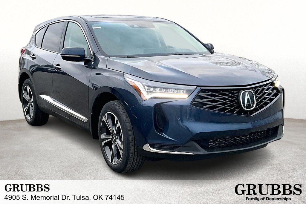 New 2026 Acura RDX w/ Technology Package