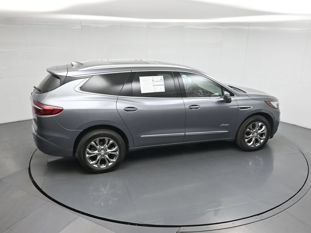 Used 2020 Buick Enclave Avenir w/ Avenir Technology Package FWD image 40